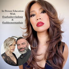 Load image into Gallery viewer, Intro to AirTouch & AirCut by Vladimir Sarbashev & Ashlee Norman, NEW YORK May 22 & 24, DEMO+HANDS-ON