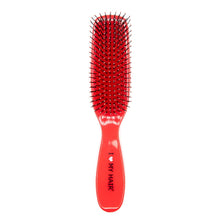 Load image into Gallery viewer, I LOVE MY HAIR - SPIDER Hair Brush 1501 Red