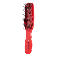 Load image into Gallery viewer, I LOVE MY HAIR - SPIDER Hair Brush 1501 Red