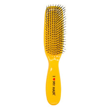 Load image into Gallery viewer, I LOVE MY HAIR - SPIDER Hair Brush 1501 Yellow