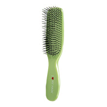 Load image into Gallery viewer, I LOVE MY HAIR - SPIDER Hair Brush 1501 Green