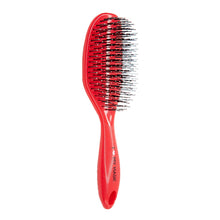 Load image into Gallery viewer, I LOVE MY HAIR - SPIDER Hair Brush 1503 Red