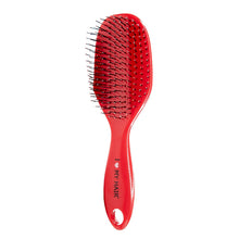 Load image into Gallery viewer, I LOVE MY HAIR - SPIDER Hair Brush 1503 Red
