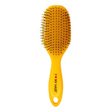 Load image into Gallery viewer, I LOVE MY HAIR - SPIDER Hair Brush 1503 Yellow