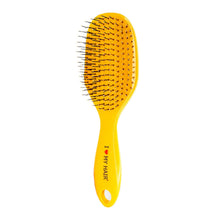 Load image into Gallery viewer, I LOVE MY HAIR - SPIDER Hair Brush 1503 Yellow