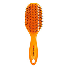 Load image into Gallery viewer, I LOVE MY HAIR - SPIDER Hair Brush 1503 Orange