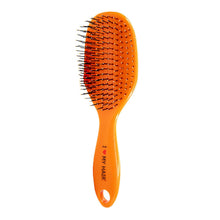 Load image into Gallery viewer, I LOVE MY HAIR - SPIDER Hair Brush 1503 Orange