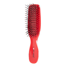 Load image into Gallery viewer, I LOVE MY HAIR - SPIDER Hair Brush 1503 Red