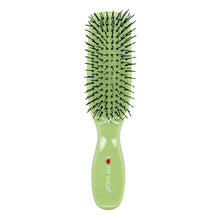 Load image into Gallery viewer, I LOVE MY HAIR - SPIDER Hair Brush 1503 Green