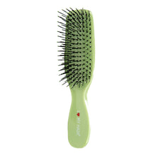 Load image into Gallery viewer, I LOVE MY HAIR - SPIDER Hair Brush 1503 Green