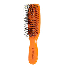Load image into Gallery viewer, I LOVE MY HAIR - SPIDER Hair Brush 1503 Orange
