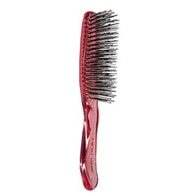 Load image into Gallery viewer, I LOVE MY HAIR - MERMAID Hair Brush 1801 Pink