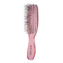 Load image into Gallery viewer, I LOVE MY HAIR - MERMAID Hair Brush 1801 Pink