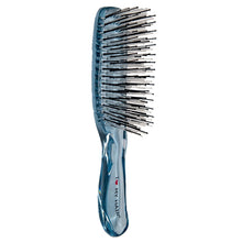 Load image into Gallery viewer, I LOVE MY HAIR - MERMAID Hair Brush 1803 Blue