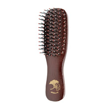 Load image into Gallery viewer, I LOVE MY HAIR - BARBARUSSA Hair Brush 1904 Brown