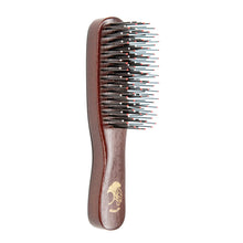 Load image into Gallery viewer, I LOVE MY HAIR - BARBARUSSA Hair Brush 1904 Brown