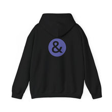 Load image into Gallery viewer, My Bowls Are Magnetic - How’s Your Attraction? Unisex Heavy Blend™ Hooded Sweatshirt
