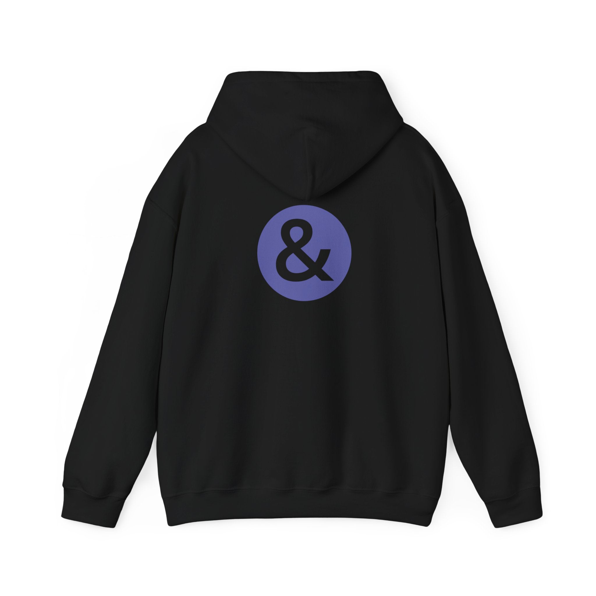 Stick With Me - I'm Magnetic Unisex Heavy Blend™ Hooded Sweatshirt