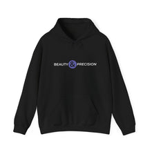 Load image into Gallery viewer, Beauty &amp; Precision Unisex Heavy Blend™ Hooded Sweatshirt
