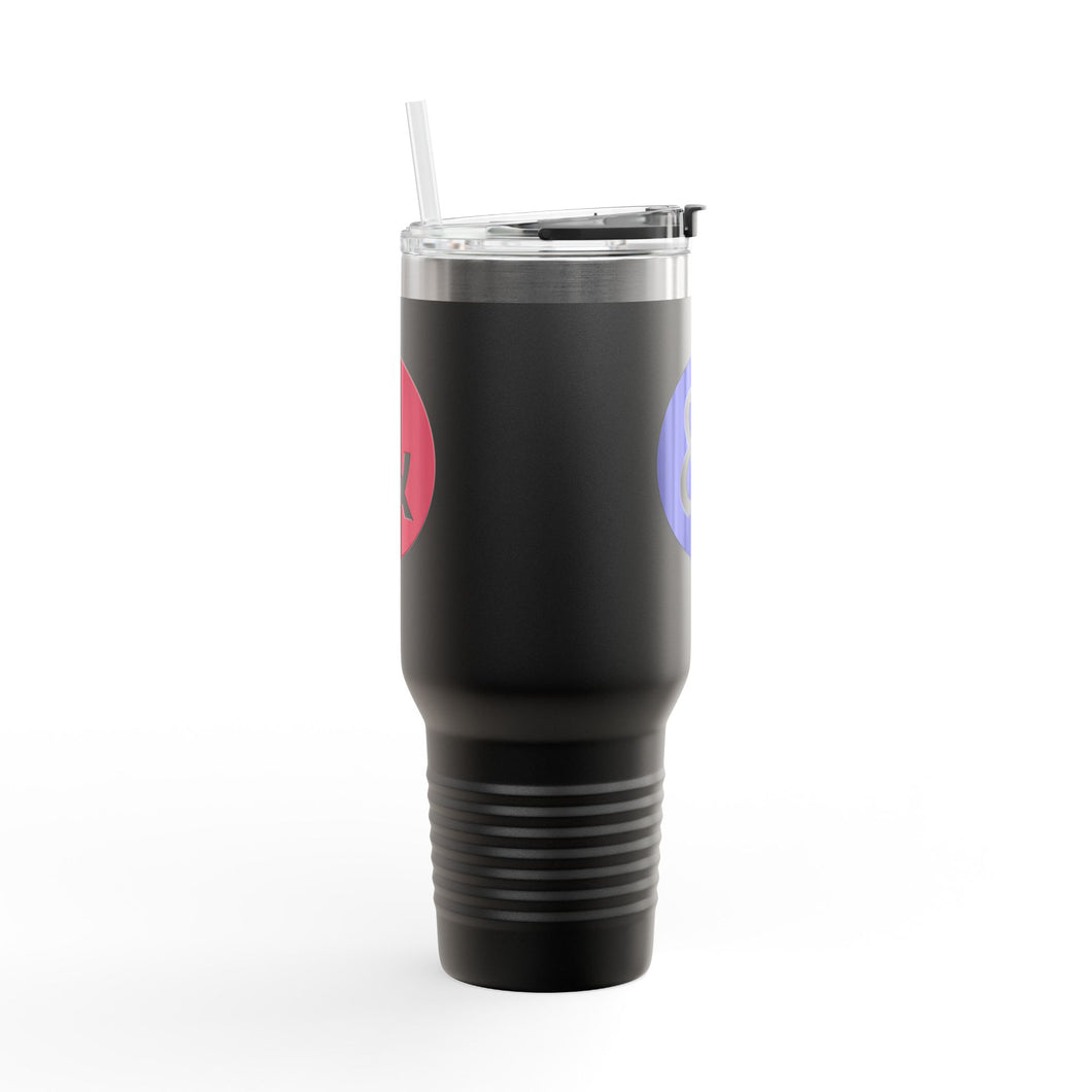 & Insulated Travel Mug - 40oz