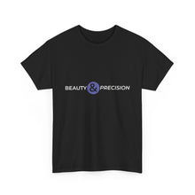 Load image into Gallery viewer, Beauty &amp; Precision Unisex Heavy Cotton Tee
