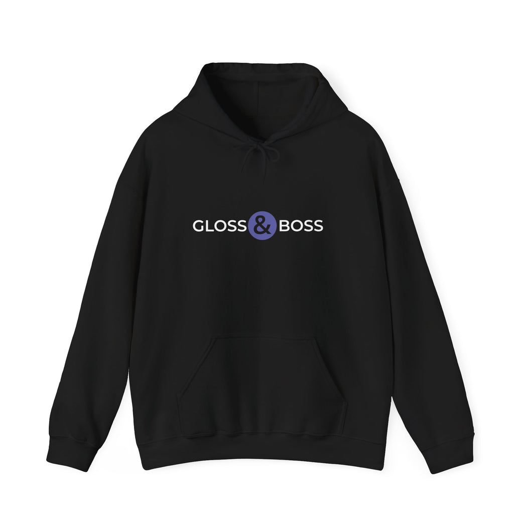 Gloss & Boss Unisex Heavy Blend™ Hooded Sweatshirt