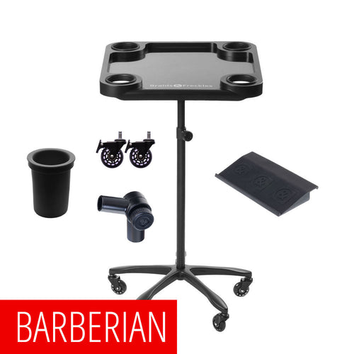 Braids & Freckles • Barberian Tray Set