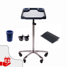 Load image into Gallery viewer, Braids &amp; Freckles • Barberito Small Tray Set
