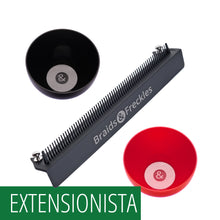 Load image into Gallery viewer, Braids &amp; Freckles • Extensionista Tray Set

