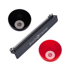Load image into Gallery viewer, Braids &amp; Freckles • Extensionista Tray Set
