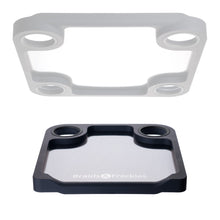 Load image into Gallery viewer, Braids &amp; Freckles • Magnetic tray top • Small
