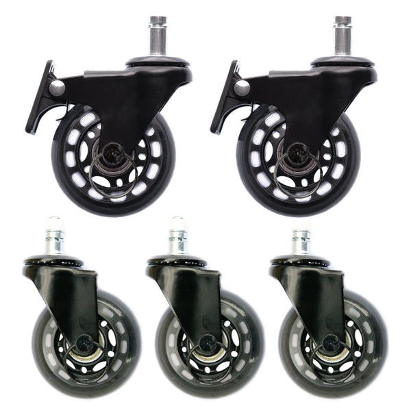 Braids & Freckles • Super Wheel Set – Frizo Pro