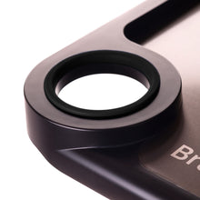 Load image into Gallery viewer, Braids &amp; Freckles • Magnetic tray top • Large
