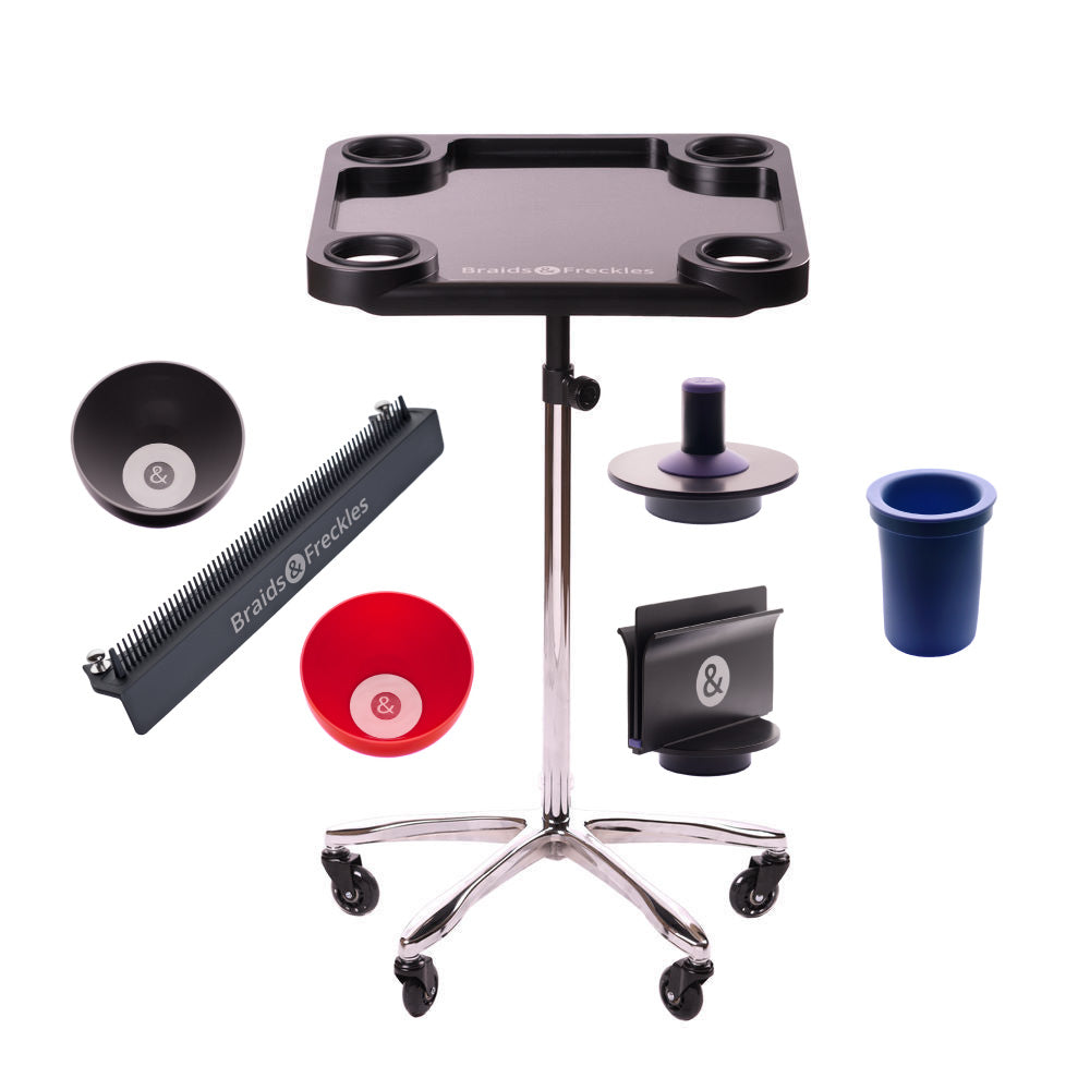 Braids & Freckles • Ultimate Tray Set – Frizo Pro