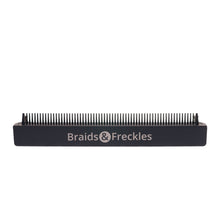 Load image into Gallery viewer, Braids &amp; Freckles • Magnetic X Holder
