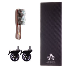 Load image into Gallery viewer, Braids &amp; Freckles • Supreme Magnetic Barber Tray Set

