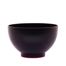 Load image into Gallery viewer, Braids &amp; Freckles • Magnetic Bowl • Black
