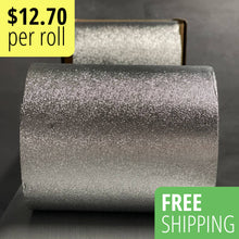 Load image into Gallery viewer, Hair Coloring Embossed Foil, pack of 10, only $12.70 per roll on FrizoPro.com
