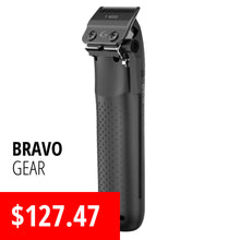 Load image into Gallery viewer, GA.MA Professional Bravo Gear Hair Clipper
