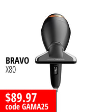 Load image into Gallery viewer, GA.MA Professional Bravo Hairdryer X80
