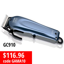 Load image into Gallery viewer, GA.MA Professional Clipper GC910
