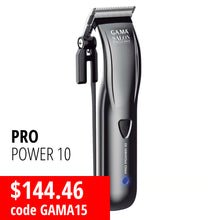 Load image into Gallery viewer, GA.MA Professional Clipper Pro Power 10
