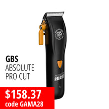 Load image into Gallery viewer, GA.MA Professional GBS Clipper Absolute Cut Pro
