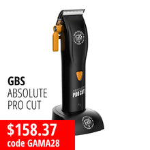 Load image into Gallery viewer, GA.MA Professional GBS Clipper Absolute Pro Cut
