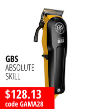 Load image into Gallery viewer, GA.MA Professional GBS Clipper Absolute Skill
