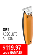 Load image into Gallery viewer, GA.MA Professional GBS Trimmer Absolute Action
