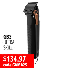 Load image into Gallery viewer, GA.MA Professional GBS Ultra Skill Clipper
