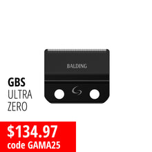 Load image into Gallery viewer, GA.MA Professional GBS Ultra Zero Clipper
