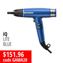 Load image into Gallery viewer, GA.MA Professional iQ Lite Hairdryer
