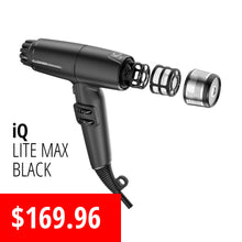 Load image into Gallery viewer, GA.MA Professional iQ Lite Max Black
